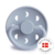 Chupeta Frigg Moon Phase silicone - Cor powder blue
