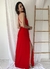 VESTIDO MARBELLA CHERRY LARGO - comprar online