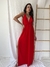 VESTIDO MARBELLA CHERRY LARGO - PHILIA
