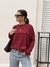 SWEATER ADORE BORDO