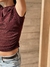 ASYM SHIRT MICROTUL - tienda online