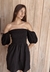 ARGO DRESS BLACK