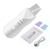 Aparelho de limpeza Peeling Ultrassônico – Limpeza Facial / Remove Cravos – - Silver Beleza