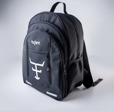 MOCHILA TEXAS FARM - TX. JOURNEY - MC001 - PRETO - comprar online