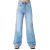 CALÇA JEANS FEMININA - WIDE LEG AUTHENTIC - PDF034