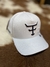 BONÉ TEXAS FARM - TF836 - BRANCO/ PRETO no - comprar online
