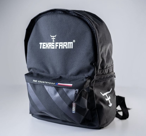 MOCHILA TEXAS FARM - TX. LOAD - MC002 - PRETO - comprar online