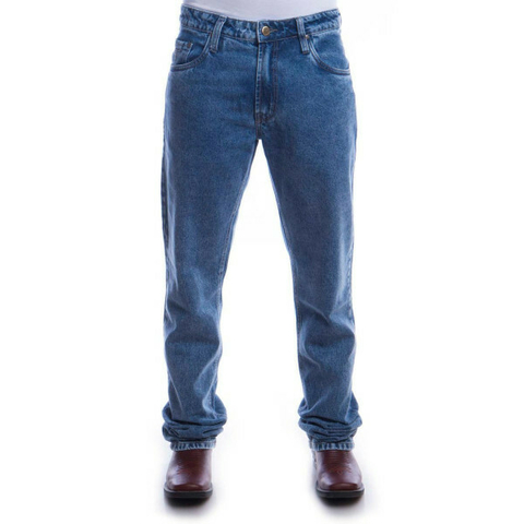 CALÇA JEANS MASCULINA TEXAS FARM STYLE TWO - PDM002