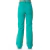 CALÇA JEANS FEMININA - WIDE LEG SHADE - PDF031 - VERDE AGUA - comprar online