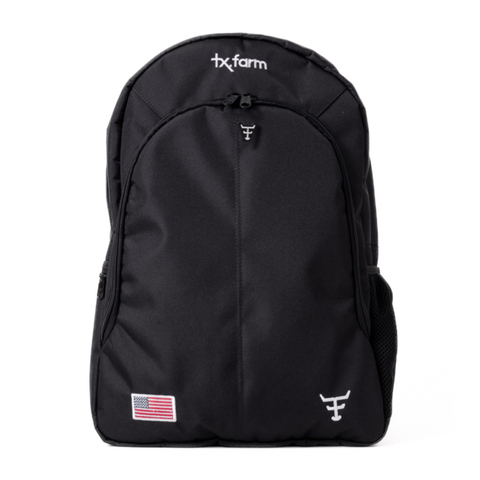 Mochila Texas Farm Handy Preta - MC003