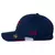 BONE TEXAS FARM - NEW TEXAS - TF690 - AZUL MARINHO/ VERMELHO na internet