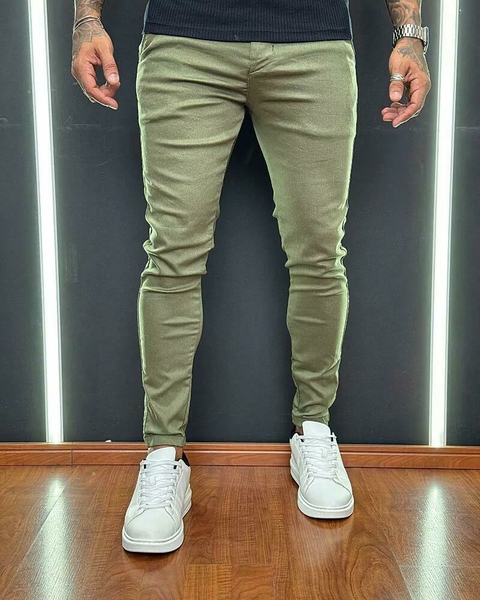 Calça Jay & Jones Alfaiataria super skinny