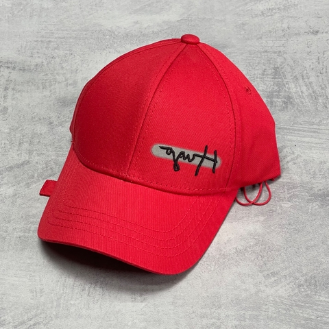 Boné Hugo Assinatura