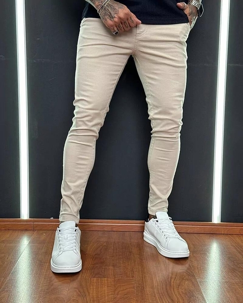 Calça Jay & Jones Alfaiataria super skinny