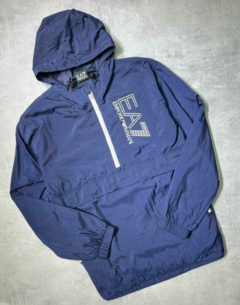 Jaqueta Corta Vento Armani