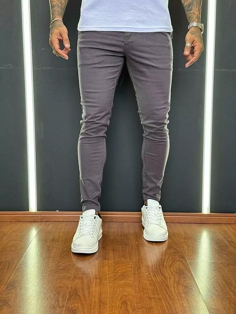Calça Jay & Jones Alfaiataria super skinny