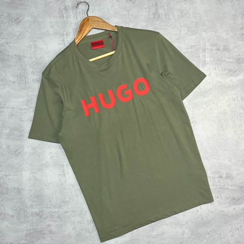 Camiseta Hugo Boss