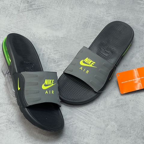 Chinelo Nike Airmax Sportwear Gel Camden Slide