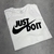 Camiseta Nike Just do It na internet