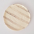 Imagen de Platito Redondo ceramica Peces de Ciudad