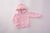 Campera de plush Berkana - tienda online