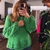 Sweater Manga Globo De Costantini By Roz