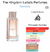 Fracionado 5 e 10ml The Kingdom Lattafa (fem) na internet