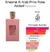 Fracionado Ameerat Al Arab Prive Rose 5ml e 10ml - comprar online