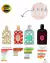 Combo 4 decants de 5ml Royal Amber + Amber Rouge + Dania Exclusiv + Azzure Fantasy
