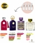 Combo 4 decants de 5ml Reyna + Philos Centro + Badee oud Amethyst + Eleganza