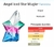 Miniatura Brand Collection 011- inspirado Angel Iced Star 25ml - comprar online