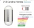 Miniatura Brand Collection 240- inspirado 212 Carolina Herrera 25ml - comprar online