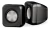 Caixa De Som Usb Goldentec Gt Music 6w Rms Preto Preto 5v