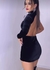 Vestido na internet