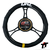 CUBRE VOLANTE SPORT GRIP (GRIS)