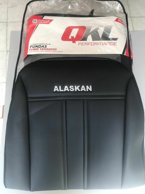 Cubre asientos QKL para RENAULT ALASKAN