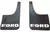 JUEGO BARRERO PICK UP FORD (2 unidades)