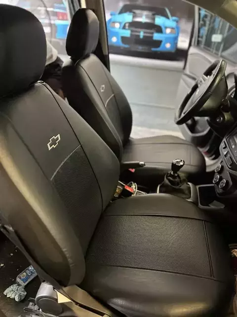 Cubre asientos para CHEVROLET CRUZE DE CUERINA