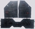 Cubre alfombra premium 3 piezas Universal FIAT - comprar online