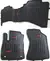 Cubre Alfombras para P-UP HILUX DOBLE CABINA 2016 - comprar online