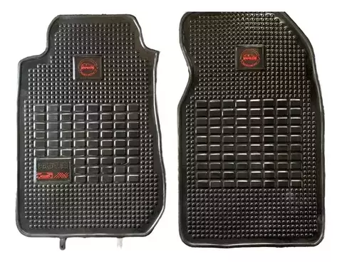 Cubre Alfombras para P-UP S-10 CABINA SIMPLE 2012 - comprar online