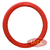 Cubre volante siliconado universal (Rojo)