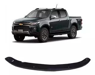 Deflector de Capot Largo CHEVROLET S-10 MOD. 2012/16 - comprar online