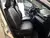 Cubre asientos para FIAT PUNTO CUERINA (parte trasera enteriza)