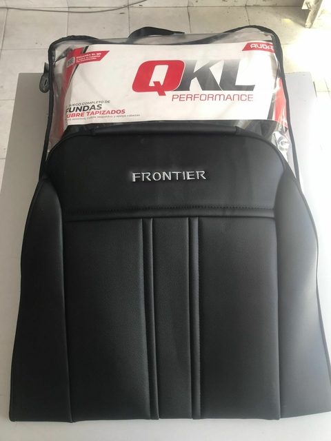 Cubre asientos QKL para Nissan Frontier