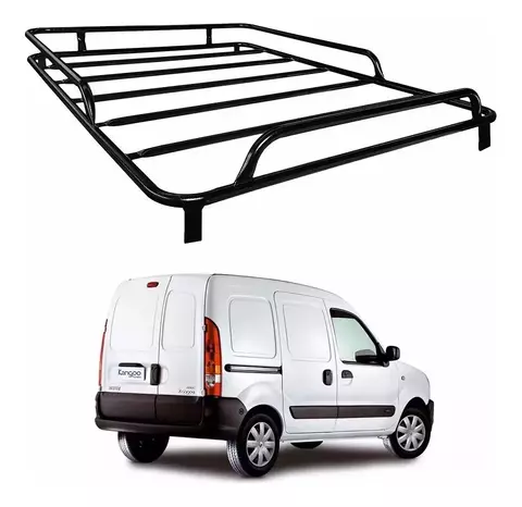 Parrilla Porta equipaje Kangoo 1*calidad Reforzada hasta 2018