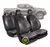 Cubre asientos para RENAULT KWID DE CUERINA