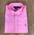 Camisa Manga Curta RL Rosa - comprar online