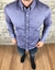 Camisa RL Manga Longa Carbono