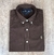 Camisa Manga Curta RL Marron - comprar online